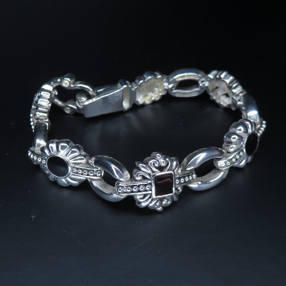 Silver Toned Bracelet